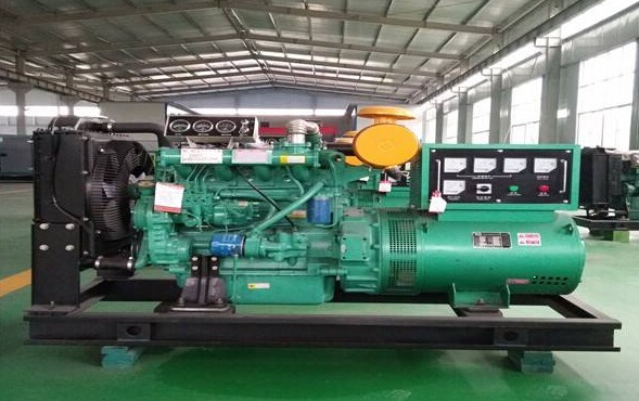 得荣常柴400kw大型柴油发电机组