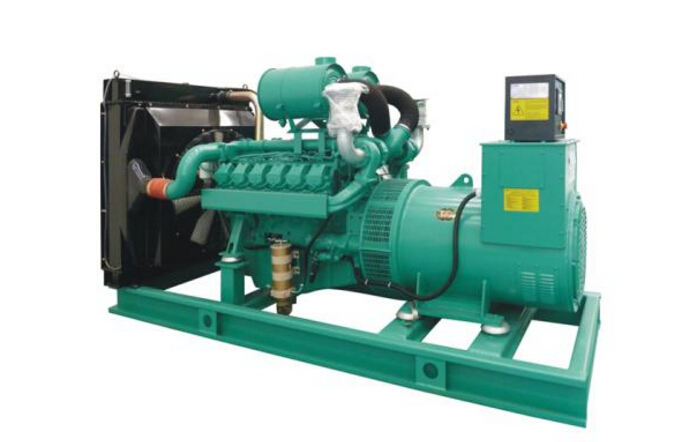 得荣科克200kw大型柴油发电机组