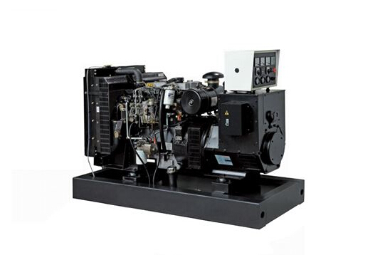 得荣科克150kw大型柴油发电机组