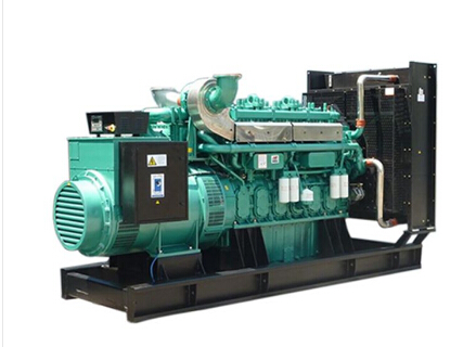 得荣宗申动力400kw大型柴油发电机组