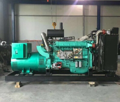 得荣宗申动力300kw大型柴油发电机组