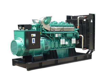 得荣宗申动力250kw大型柴油发电机