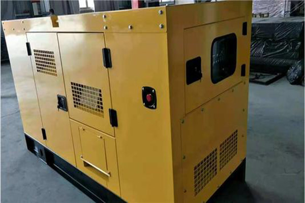 得荣发电机出租