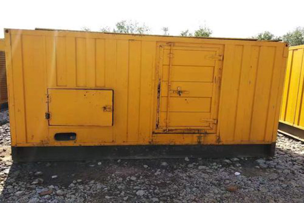 得荣发电机出租