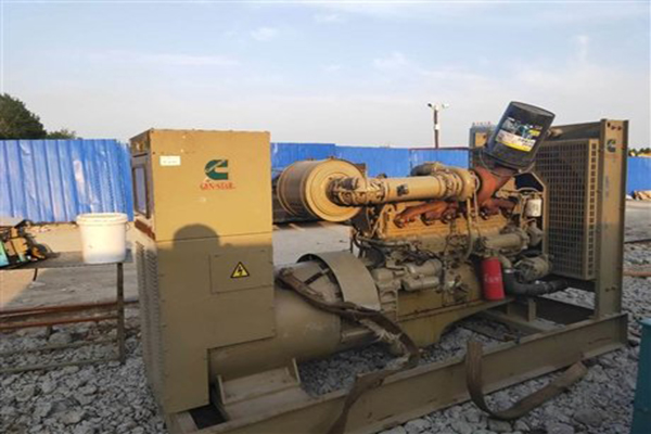 得荣发电机出租 得荣发电机出租