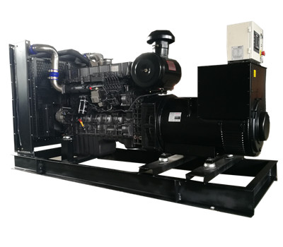 得荣上柴柴油发电机组50KW-700KW