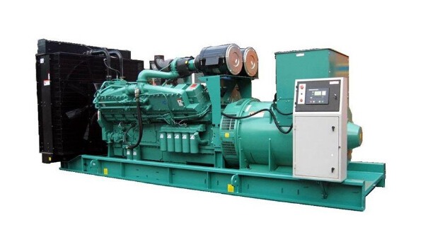 得荣全新常柴200kw大型柴油发电机组